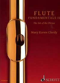 Clardy, Mary Karen: Flute Fundamentals Vol. II