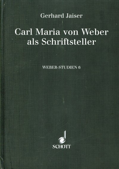 G. Jaiser: Weber-Studien 6 (Bu)