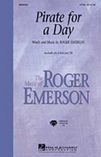 R. Emerson: Pirate for a Day