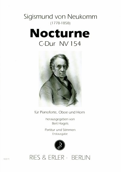 Neukomm Sigismund Ritter Von: Nocturne C-Dur Nv 154