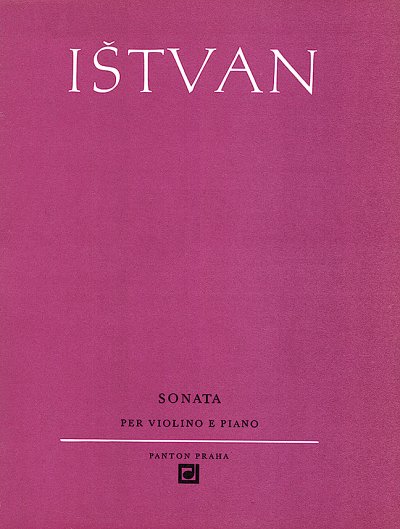 DL: I. Miloslav: Sonata, VlKlav