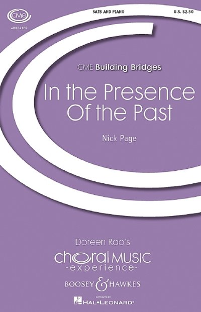 N. Page: In the Presence Of the Past