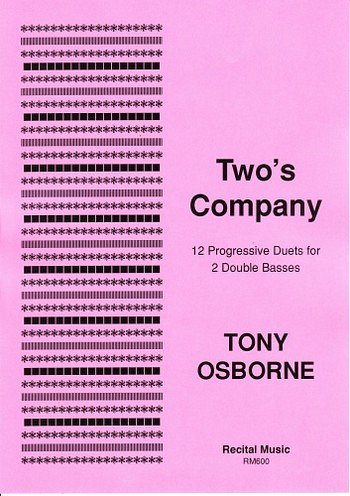 T. Osborne: Two's Company (Bu)