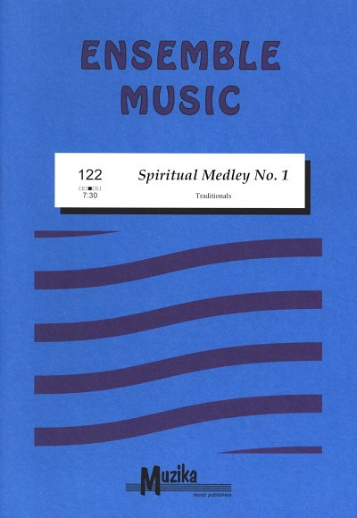 Spiritual Medley No. 1, Varblas (Pa+St)