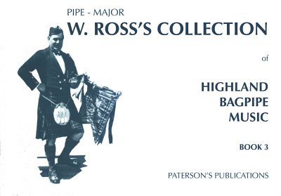 Ross's Collection of Highland Bagpipe Music 3