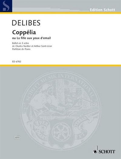 L. Delibes: Coppelia