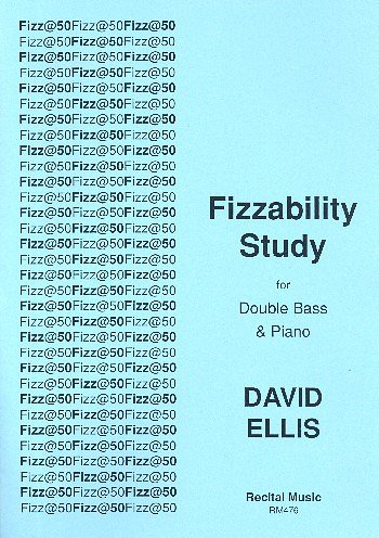 D. Ellis: Fizzability Study, KbKlav (Bu)