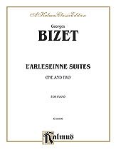 DL: G. Bizet: Bizet: L'Arlesienne Suites Nos. 1 & 2, Klav