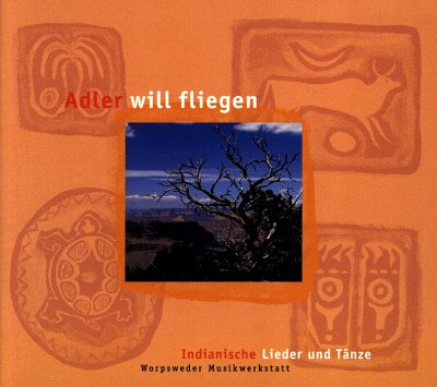 Adler will fliegen - CD (CD)