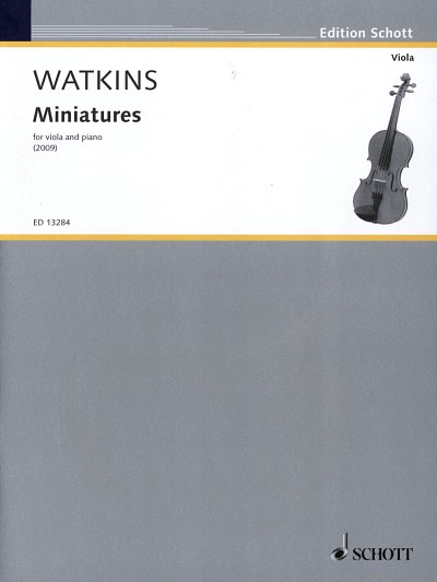 H. Watkins: Miniatures , VaKlv