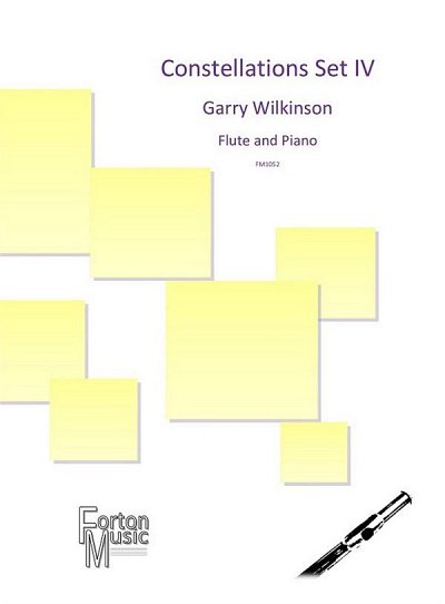 G. Wilkinson: Constellations Set IV, FlKlav (KlavpaSt)