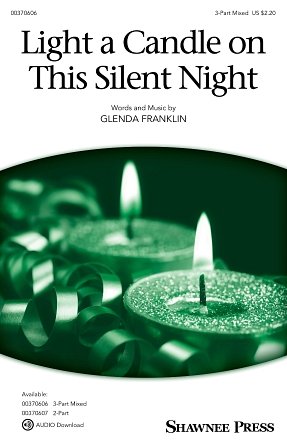 Light a Candle on This Silent Night, Gch3Klav (Chpa)