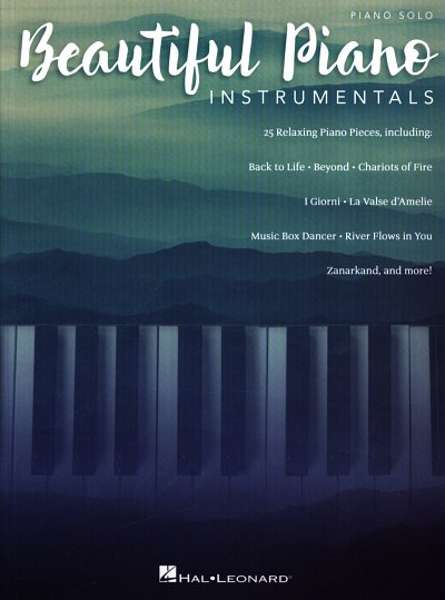 Beautiful Piano Instrumentals, Klav