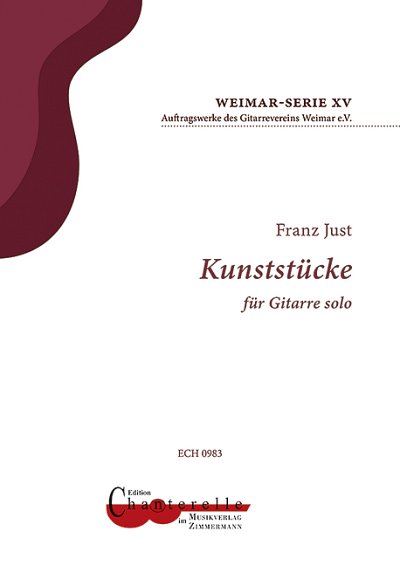 DL: F. Just: Kunststücke, Git