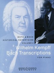 DL: J.S. Bach: Wachet auf, ruft uns die Stimme (BWV 645), Kl