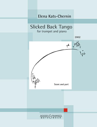 DL: E. Kats-Chernin: Slicked Back Tango, TrpKlav