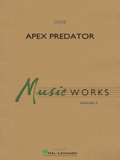 M. Oare: Apex Predator, Blaso (Part.)