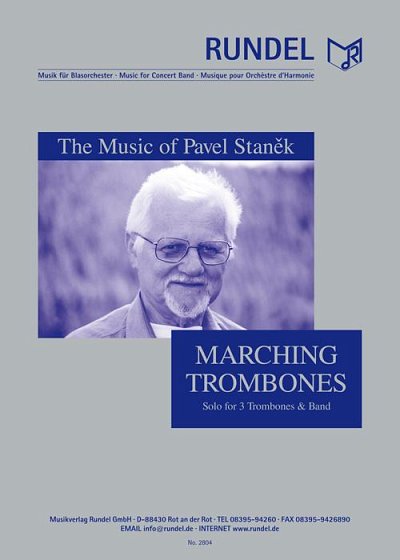 Pavel Stan_k: Marching Trombones