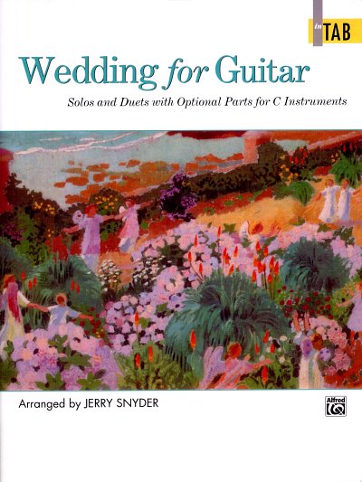 Wedding For Guitar