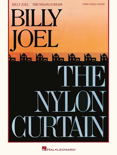 B. Joel: The Nylon Curtain, GesKlaGitKey (SBPVG)