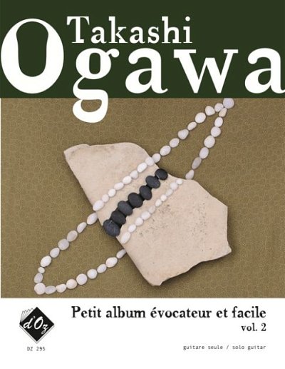 T. Ogawa: Petit album évocateur et facile, vol. 2