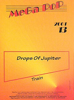 Train: Drops Of Jupiter Mega Pop 2001 13