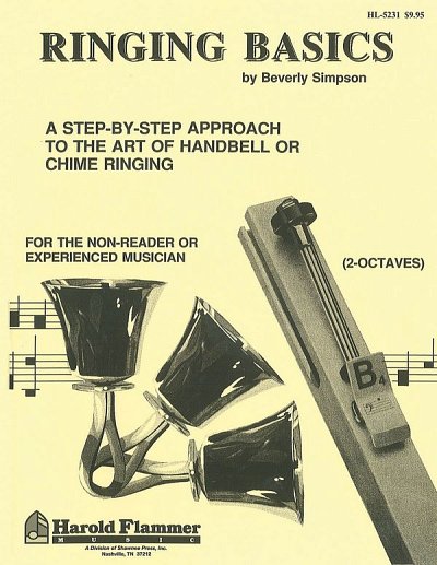 Ringing Basics Handbell Method Book Vol. 1