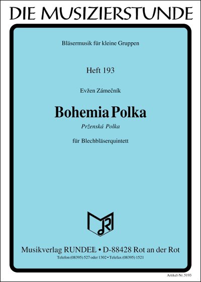 Evzen Zamecnik: Bohemia Polka