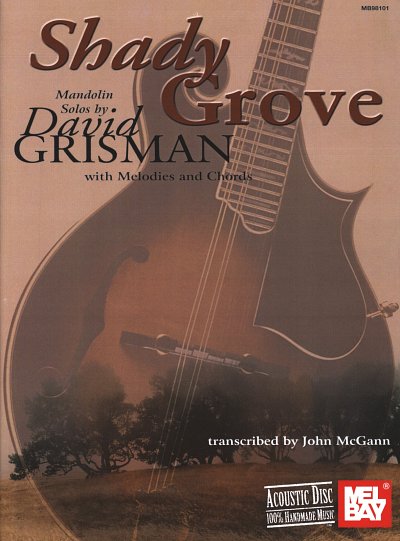 Grisman David: Shady Grove