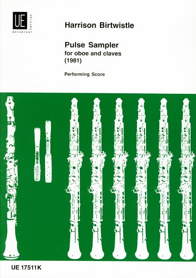 S.H. Birtwistle: Pulse Sampler