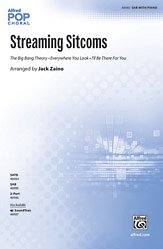 J. Jack Zaino: Streaming Sitcoms SAB