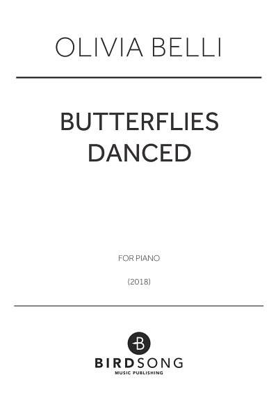 DL: O. Belli: Butterflies Danced, Klav