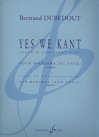 Yes We Kant, Perc