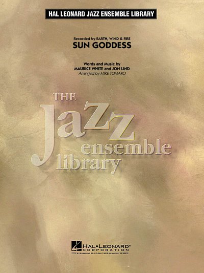 Sun Goddess, Jazzens (Part.)