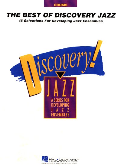 The Best of Discovery Jazz, Jazzens