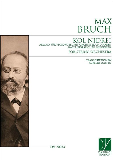 M. Bruch: Kol Nidrei, Stro (Part.)