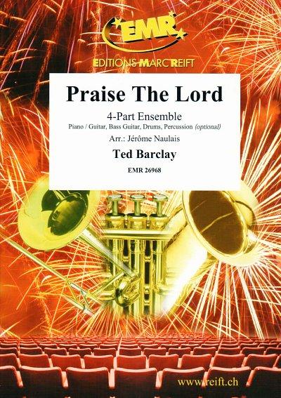T. Barclay: Praise The Lord, Varens4