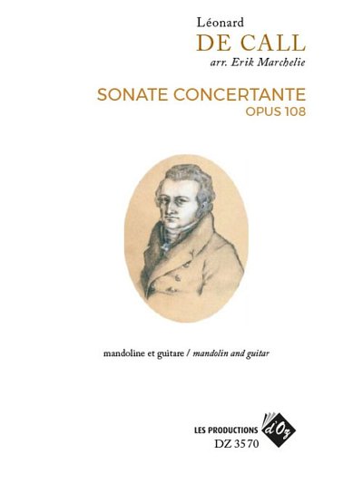Sonate Concertante, Op. 108