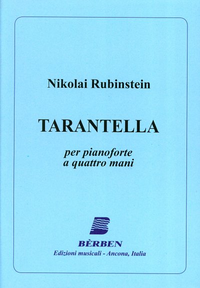Tarantella, Klav4m (Part.)