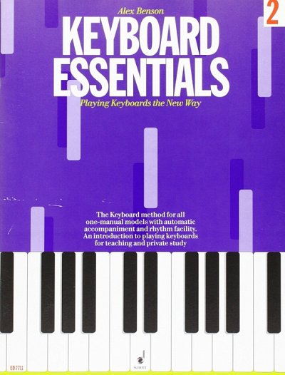 B. Alex: Keyboard Essentials Vol. 2, Key