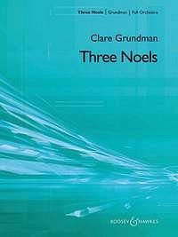 C. Grundman: Three Noels