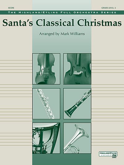 Santa's Classical Christmas, Sinfo (Part.)