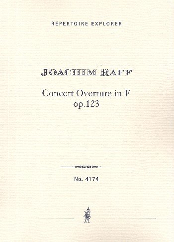 J. Raff: Concert-Overture op. 123