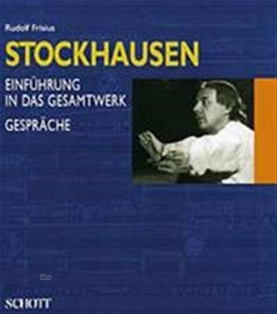 K. Stockhausen: Stockhausen 1 - signierte Ausgabe (Bu)