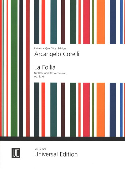 A. Corelli: La Follia op. 5/12 
