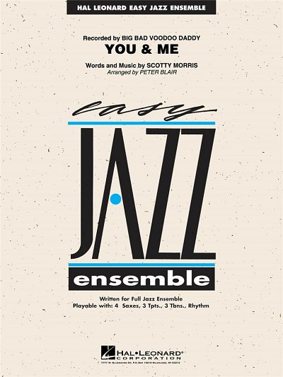 S. Morris: You & Me, Jazzens (Part.)