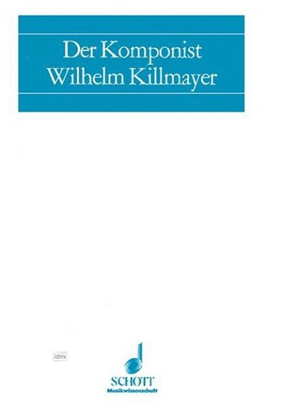 Der Komponist Wilhelm Killmayer