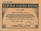 K.L. King: Rivola Band Book