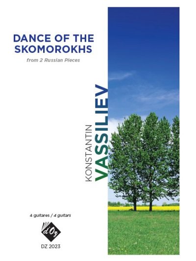 K. Vassiliev: Dance of the Skomorokshs