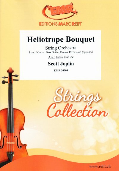 DL: S. Joplin: Heliotrope Bouquet, Stro